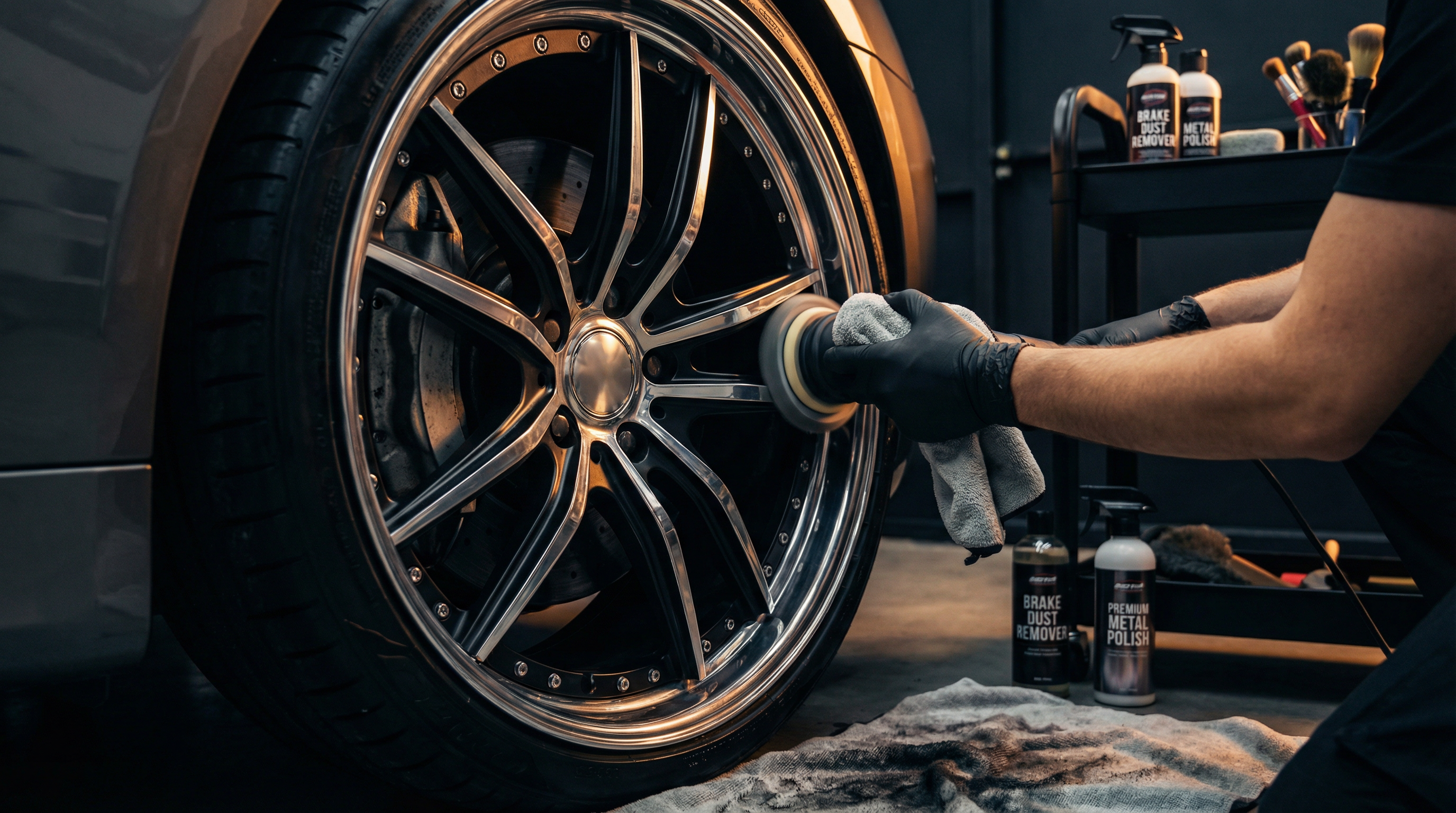 Wheel care
